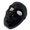 AsilTech Siyah Hip Hop Jabbawockeez Dans Maskesi