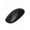 AsilTech Siyah Kablosuz Mouse Wireless Mouse Minimal Tasarım