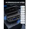 AsilTech Siyah Profesyonel Gaming Kulaklık HD Mikrofonlu Çağrı Cevaplayabilen