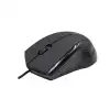 AsilTech Siyah USB Kablolu 3D Optik Mouse