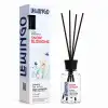 AsilTech Snow Blossoms Bambu Çubuklu Oda Kokusu - 110 ml - Cam Şişe