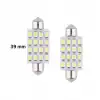 AsilTech Sofit Tavan Plaka Ledi Ultra Parlak 16 Led 39mm