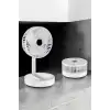 AsilTech Soğutucu Vantilatör Telefon Standlı Mini Fan