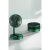 AsilTech Soğutucu Vantilatör Telefon Standlı Mini Fan