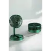 AsilTech Soğutucu Vantilatör Telefon Standlı Mini Fan