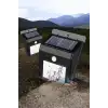 AsilTech Solar Lamba Giriş, Bahçe Yol Avlu Hareket Sensörlü Led