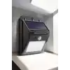 AsilTech Solar Lamba Giriş, Bahçe Yol Avlu Hareket Sensörlü Led