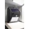 AsilTech Solar Lamba Giriş, Bahçe Yol Avlu Hareket Sensörlü Led Parlak Gece Su Geçirmez