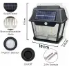 AsilTech Solar Outdoor Lamba