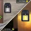AsilTech Solar Rustik Ampullü Duvar Lambası - Gün Işığı