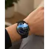 AsilTech Spor Akıllı Saat Suya Dayanıklı Geniş Ekran ve Güçlü Batarya
