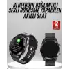AsilTech Spor Akıllı Saat Suya Dayanıklı Geniş Ekran ve Güçlü Batarya