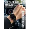 AsilTech SQ-16 Mini Series 10 Akıllı Saat – 3 Kordon + Hediye Bileklik