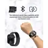 AsilTech SQ-16 Mini Series 10 Akıllı Saat – 3 Kordon + Hediye Bileklik
