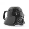 AsilTech Star Wars Kapaklı Kupa Bardak - Darth Vader