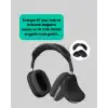AsilTech Stereo Ses Kaliteli Bluetooth Kulaklık | Katlanabilir ve Ergonomik Tasarım Yeni Nesil