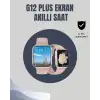 AsilTech Su Geçirmez Akıllı Saat – 300 mAh Batarya, Sesli Arama, Uyku & Adım Takibi