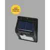 AsilTech Su Geçirmez IP65 20 LED Solar Sensörlü Bahçe ve Veranda Aydınlatma Yeni Nesil