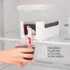 AsilTech Su ve Meşrubat Sebili - Buzdolabı Uyumlu - Musluklu - Kapaklı