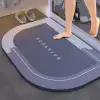 AsilTech Süper Emici Banyo Duş Paspası