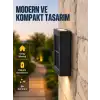 AsilTech Suya Dayanıklı Güneş Enerjili Bahçe Lambası Yeni Nesil