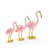 AsilTech Swarovski 3lü Flamingo