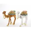 AsilTech Swarovski Taşlı Tekli Deve Figürü Model 11