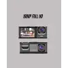 AsilTech TA-01 1080P Ön 720P Arka ve İç Kamera Sistemli DVR