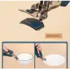 AsilTech Tabak Tepsi Kelepçesi Yanma Önleyici