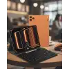 AsilTech Tablet Bilgisayar Klavyeli Çok Amaçlı Eğitim İş ve Eğlence Uyumlu