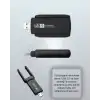 AsilTech Tak-Çalıştır Özellikli Çift Bant WiFi Adaptör – 1200 Mbps