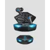 AsilTech Tam Kablosuz Oyuncu Kulaklığı 5.0 Bluetooth LED Kontrollü