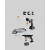 AsilTech Taşınabilir Akülü Araba Yıkama Makinesi 1.7 MPa Basınçlı ve Ergonomik Tasarımlı