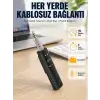 AsilTech Taşınabilir Bluetooth 4.1 Ses Adaptörü – 10 Metre Çekim Mesafesi