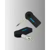 AsilTech Taşınabilir Bluetooth AUX Araç Müzik ve Konuşma Kiti