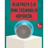 AsilTech Taşınabilir Bluetooth Hoparlör | Eller Serbest Arama Özellikli