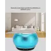 AsilTech Taşınabilir Bluetooth Hoparlör | Eller Serbest Arama Özellikli