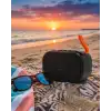 AsilTech Taşınabilir Bluetooth Hoparlör Güçlü Baslı Kablosuz Müzik Kutusu
