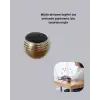 AsilTech Taşınabilir Bluetooth Hoparlör Yüksek Ses Kaliteli Mini Tasarım Yeni Nesil