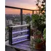 AsilTech Taşınabilir Elektrikli Sinek Öldürücü Askılı UV Haşere Lambası