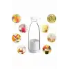 AsilTech Taşınabilir Kablosuz Şarjlı Kişisel Smoothie El Blender Mini Meyve Sıkacağı