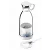 AsilTech Taşınabilir Kablosuz Şarjlı Kişisel Smoothie El Blender Mini Meyve Sıkacağı