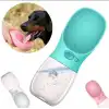 AsilTech Taşınabilir Köpek Su Matarası