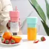 AsilTech Taşınabilir Pipetli Bardak Blender