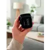 AsilTech Taşınabilir Şarjlı Bilekten Tansiyon Ölçer Pratik Kullanım