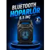 AsilTech Taşınabilir Şarjlı Hoparlör – Bluetooth, TWS ve Uzun Pil Ömrü