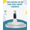 AsilTech Taşınabilir Sıcak Işık Yayan Kamp Lambası