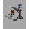 AsilTech TEK BATARYALI 48V Şarjlı Basınçlı Yıkama Makinesi