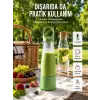 AsilTech Tek Kişilik İçecekler İçin Hafif ve Taşınabilir Blender