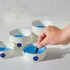 AsilTech Tek Kullanımlık Pratik Yeni Nesil Küllük - 25 Adet